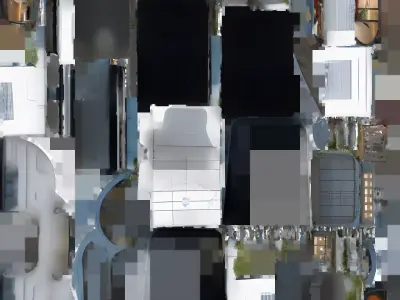 BUILDING FUTUR 02 3D model