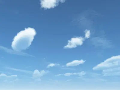 Sky Series Collection - HDRi Atmospheres Texture