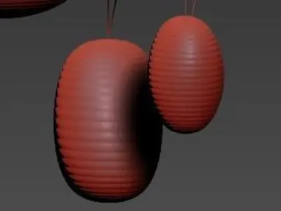 Foscarini Rituals 3D model