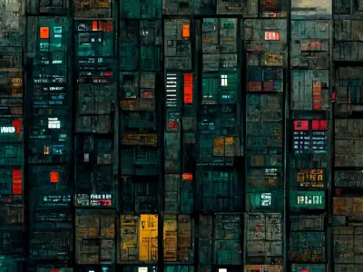 SCIFI GRUNGE TEXTURE Texture