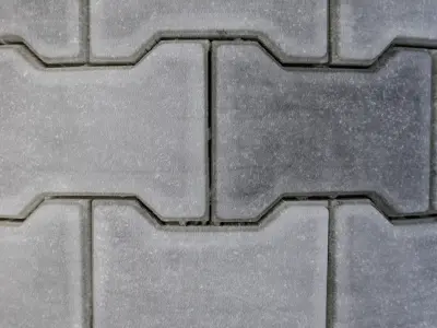 Pavement PBR Seamless material Textures Texture