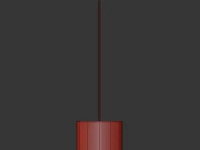 NOWODVORSKI Hat 3D model