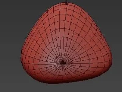 Argos Pendant Light 3D model