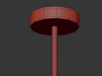 Loft Alberta 3D model