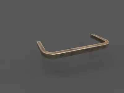 Props pack Low-poly 3D model purchase