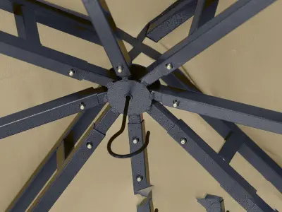 domi outdoor 007 3D model