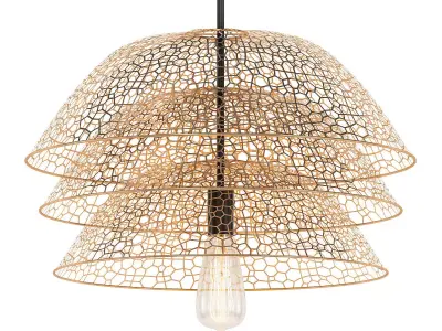 Captivating  3D model