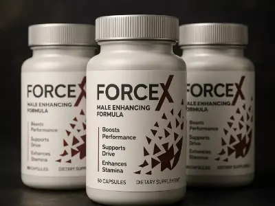 Force X Kapseln Bewertungen Texture
