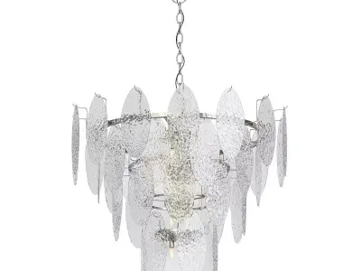 Frozen Cascade 13 3D model