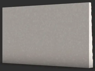 Castle Ruin Stone Wall Prop 3D print model purchase