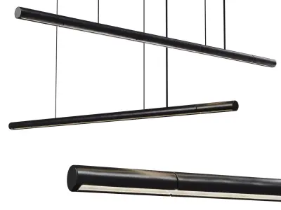 collection pendant light 3D Model Pack