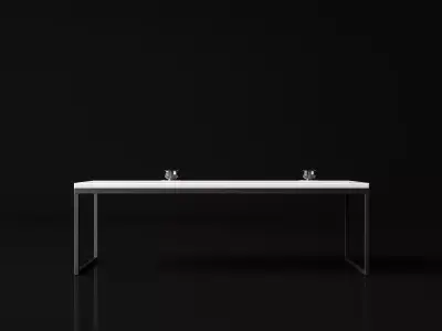 Coffee Table - High Quality Furniture 08 Free 3D model