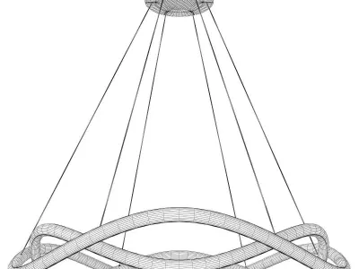 PORTAL Low-poly 3D model