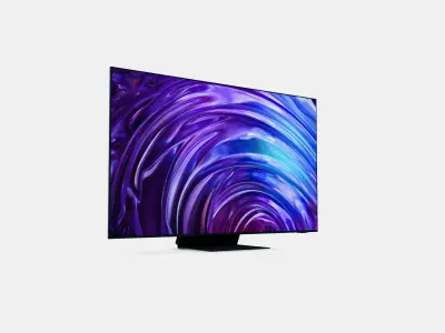 77 OLED 4K S95D Smart TV 2024 3D model