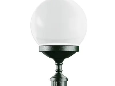 Zeus 225 1B Low-poly 3D model