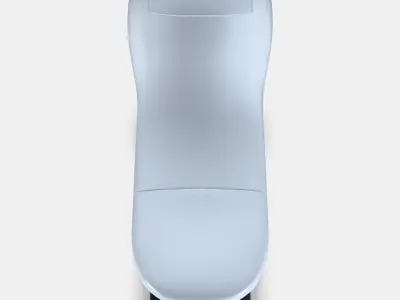 KRUPS KP240131 Nescafe Dolce Gusto Genio S Low-poly 3D model