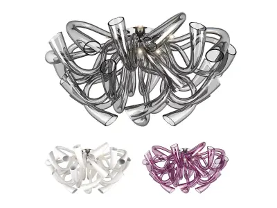 89216x Stella Lightstar Chandelier 3D model