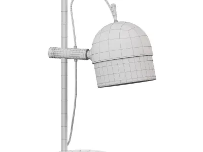  TABLE LAMP DAVE BY MEZZ COLLECTION 3D model