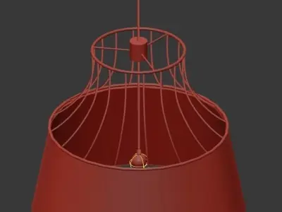 Arte Lamp Warhol 3D model