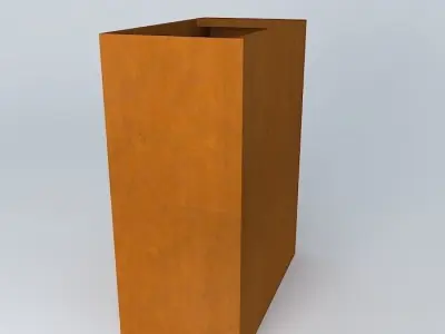 Kitchen cabinet BRW 3D model