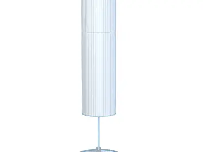 Minimalist Floor Lamp  3D model