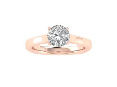 Women Ring  Render 3dm STL OBJ FBX TXT Details 3D print model 24