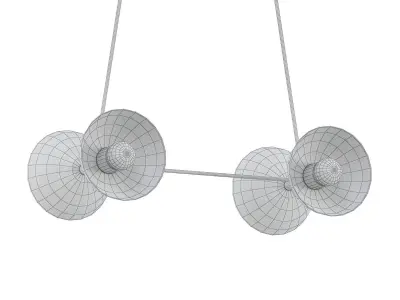 Trapeze 4 3D model