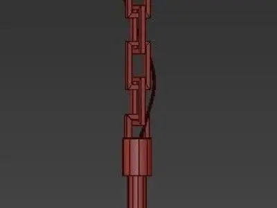 Darcy Nickel 3D model