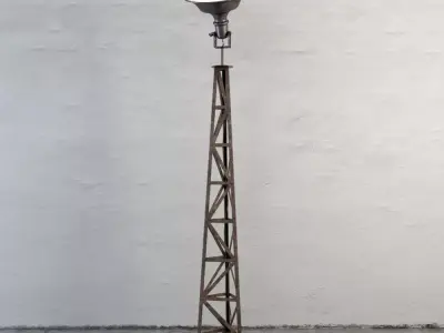 lamp 71 am138 3D model