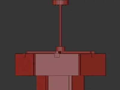 Cloyd 10279 3D model