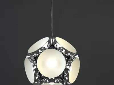 Paolo mapelli 3D model