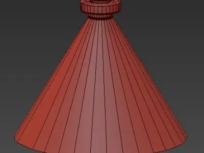 SHAPE UP lighting by Ladies 3D model purchase