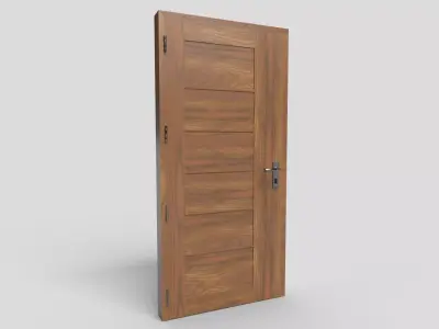 Door Design CG37B 3D model