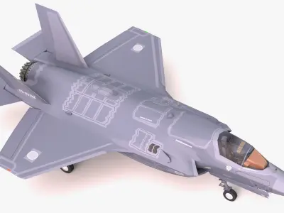  F-35B Japan Markings 