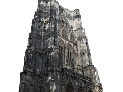  Cathedral Gothic Pack 20 