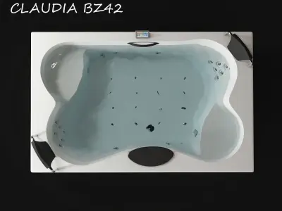 RIHO Claudia BZ42  3D model