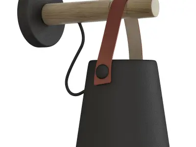 Wall Lamp Collection 32 Pieces 3d model 3D model