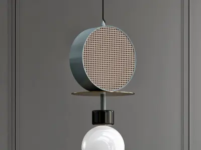 MONACO II 3D model