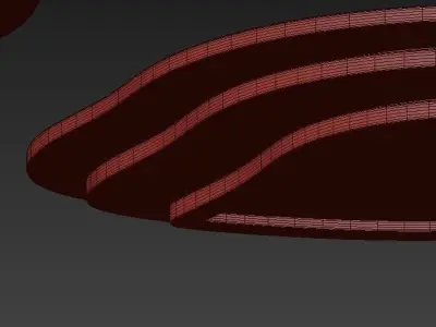Noidesign Islas 3D model