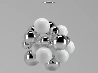 Lamp 112 3D model