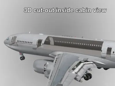  Airbus A330 MRTT Royal Air Force 