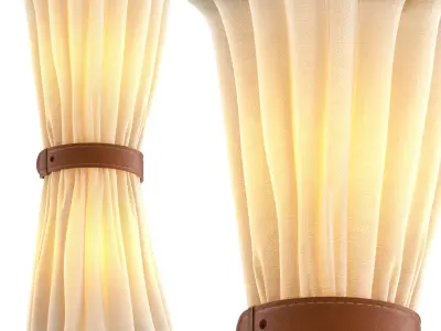 Sconce Type1 3D model