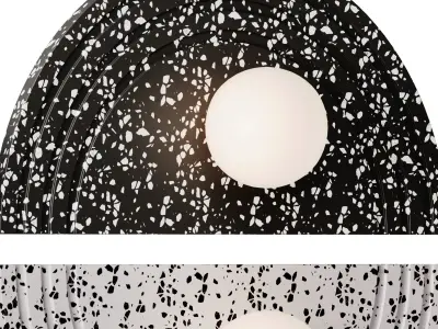 Regina Wall Lamp by Robin 3D model