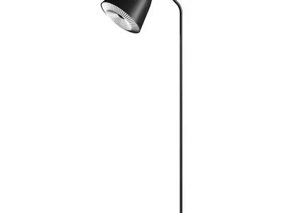 Le Klint 355 Cache Floor Lamp 3D model