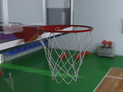  Basketball Training Center 