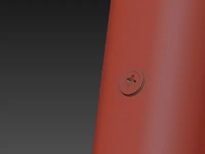 RUBN ANGEL 5 - 500 CHANDELIER by RUBN 3D model