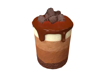 ChocolateMousseCake