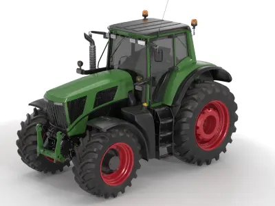  Generic Tractor 01 