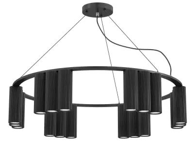 Lightstar Roma 718183 3D model