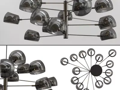 David Weeks 3D model